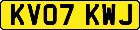 KV07KWJ