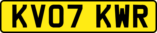 KV07KWR
