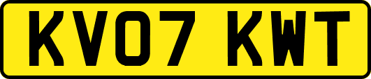 KV07KWT