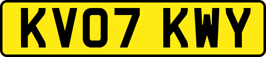 KV07KWY