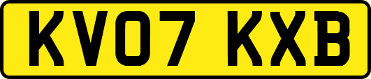 KV07KXB