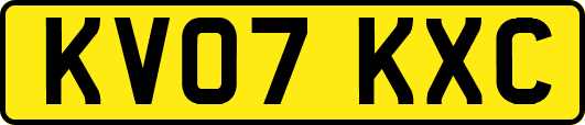 KV07KXC