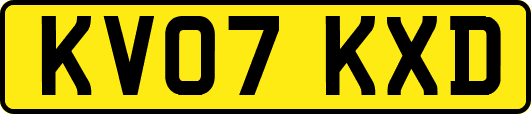 KV07KXD