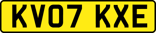 KV07KXE