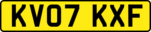 KV07KXF
