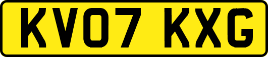KV07KXG