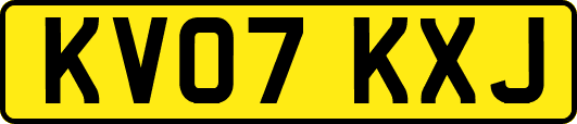 KV07KXJ