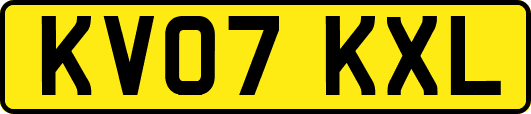 KV07KXL