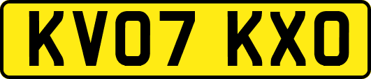 KV07KXO