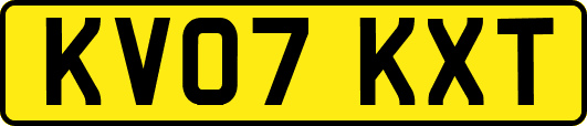 KV07KXT