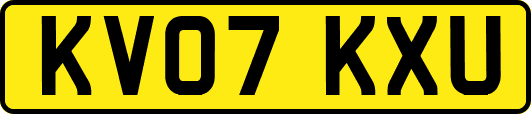KV07KXU