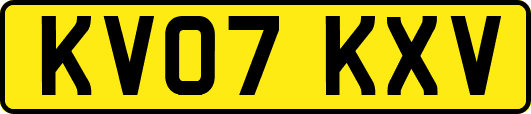 KV07KXV