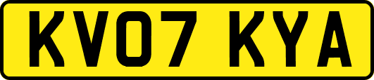 KV07KYA