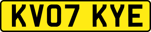 KV07KYE