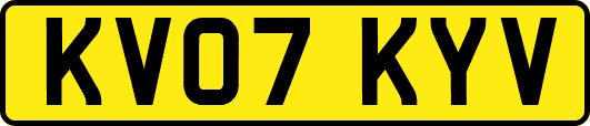 KV07KYV