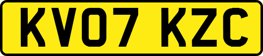 KV07KZC