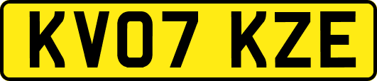 KV07KZE