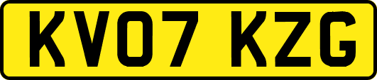 KV07KZG