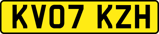 KV07KZH