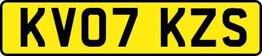 KV07KZS