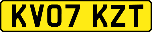 KV07KZT