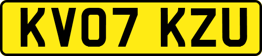 KV07KZU