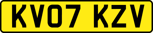 KV07KZV