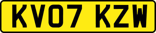 KV07KZW