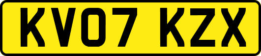 KV07KZX