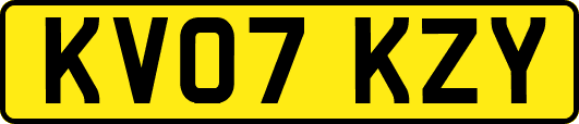 KV07KZY