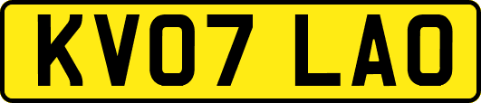 KV07LAO