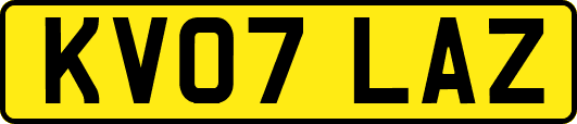 KV07LAZ