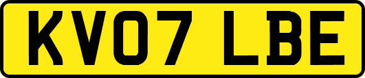 KV07LBE