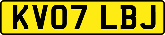 KV07LBJ