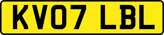 KV07LBL