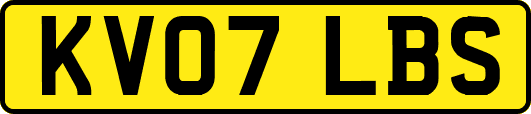 KV07LBS