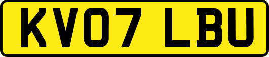 KV07LBU