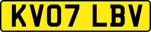 KV07LBV