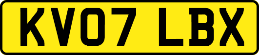 KV07LBX