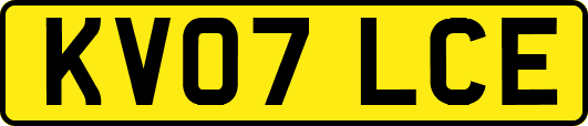 KV07LCE