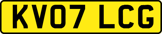 KV07LCG