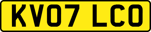 KV07LCO
