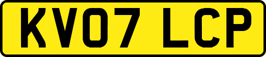 KV07LCP