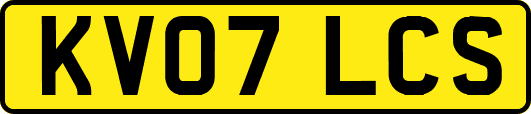 KV07LCS