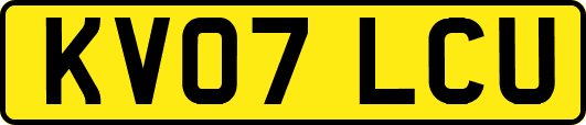 KV07LCU