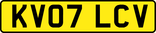 KV07LCV