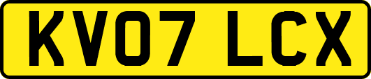 KV07LCX