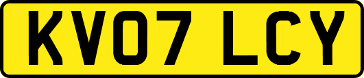 KV07LCY