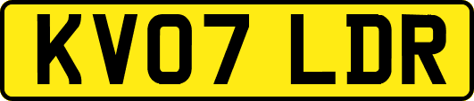 KV07LDR