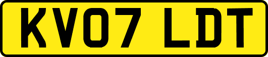 KV07LDT